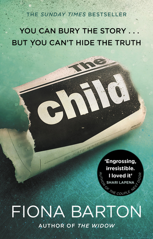 The Child by Fiona Barton – Sandy's Book a Day Blog