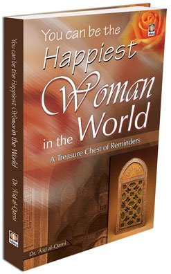 You Can Be The Happiest Woman In The World Book