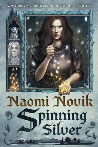 spinning silver book review