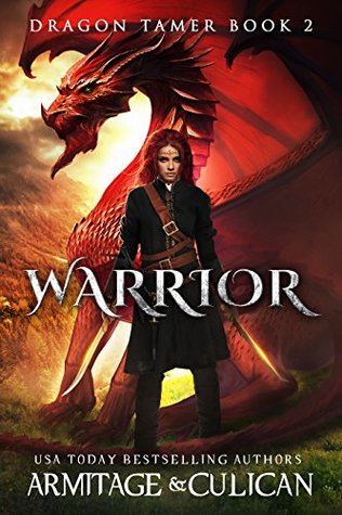Warrior (Dragon Tamer #2)