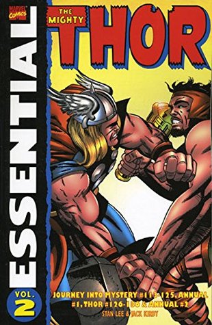 essential-thor-vol-2