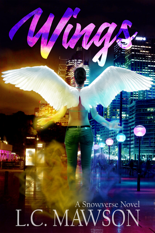 Wings (Freya Snow, #3)