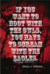 If You Want To Hoot With The Owls, You Have To Scream With The Eagles by Arthur J. Willhelm