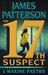 The 17th Suspect (Women’s Murder Club #17) by James Patterson