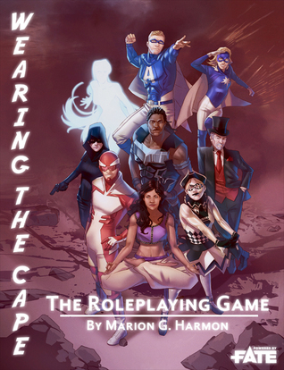 wearing the cape rpg pdf download