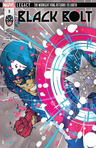 Black Bolt (2017-) #9