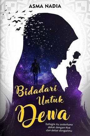 Bidadari untuk Dewa EPUB MOBI por Asma Nadia -