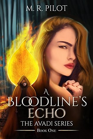 A Bloodline's Echo (The Avadi Series Book 1)