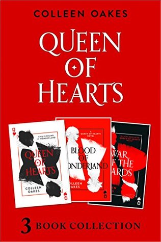 queen of hearts complete collection: queen of hearts; blood of