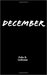 December by Felix B. Ledesma