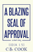 A Blazing Seal of Approval (IDIA #1.5) by C.B. Cook