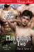 Man Enough for Two (Men of Silver, #9) by Lynn Stark