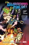 All-New Guardians of the Galaxy, Vol. 1: Communication Breakdown