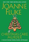 Christmas Cake Murder by Joanne Fluke