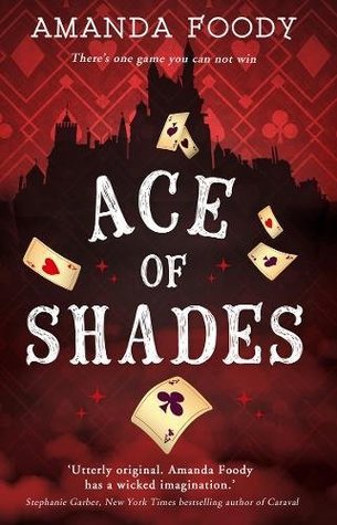 Image result for goodreads ace of shades