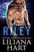 Riley Fireworks (The MacKenzie Family, #3.5) by Liliana Hart