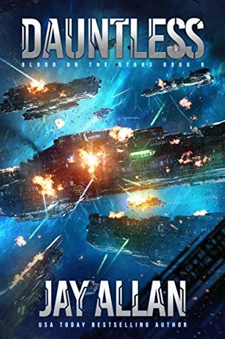 Dauntless (Blood on the Stars #6)