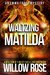 Waltzing Matilda (Emma Frost) by Willow Rose