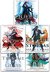 Throne Of Glass Series Collection 5 Books Set By Sarah J. Maas (Throne of Glass, Crown of Midnight, Heir of Fire, Empire of Storms, Queen of Shadows) by Sarah J. Maas