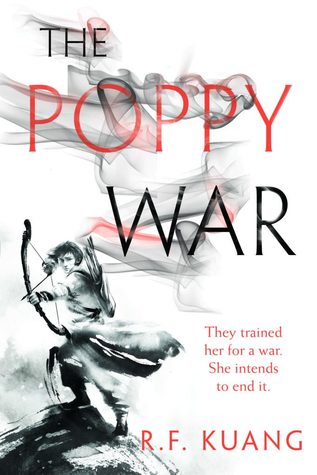 Image result for the poppy war