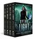 Dying for Living Boxset Vol. 2 Books 4-7 of Dying for a Living series (Binge Bundle) by Kory M. Shrum