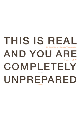 this is real and you are completely unprepared: the days of awe