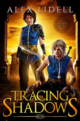 Tracing Shadows (Scout, #1)