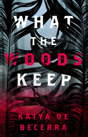 Preorder What the Woods Keep by Katya de Becerra