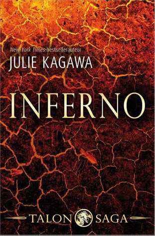 Inferno (Talon #5) – Julie Kagawa Inferno (Talon #5) – Julie Kagawa