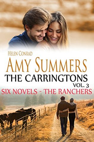 The CarringtonsThe Ranchers By Helen Conrad The CarringtonsThe Ranchers By Helen Conrad