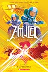 Supernova (Amulet, #8)