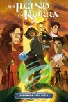 The Legend of Korra: Turf Wars Part Three (Turf Wars #3)