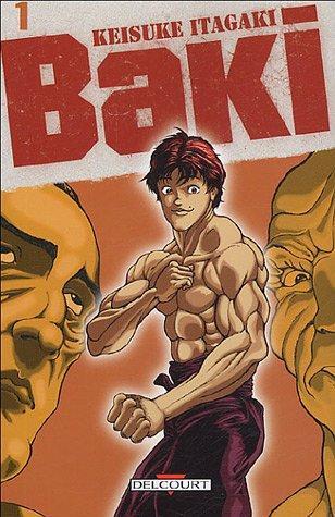 グラップラー刃牙 1 Gurappura Baki 1 Grappler Baki Vol 1 By