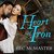 Heart of Iron (London Steampunk, #2) by Bec McMaster
