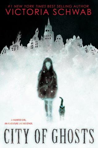 Preorder City of Ghosts by Victoria Schwab