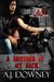 A Brother At My Back The Sacred Brotherhood Book VI by A.J. Downey