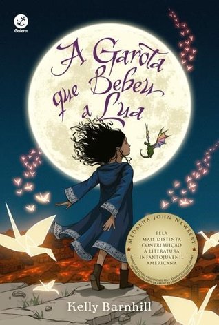 A Garota Que Bebeu A Lua