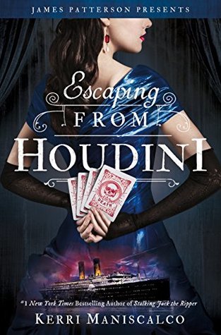 Escaping from Houdini (Stalking Jack the Ripper #3)