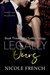 Legally Ours (Spitfire #3) by Nicole French