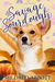 Savage Sourdough (Cozy Corgi Mysteries #4) by Mildred Abbott