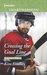 Crossing the Goal Line (A Hockey Romance #1) by Kim Findlay
