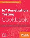 buy book IoT Penetration Testing Cookbook
