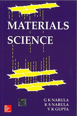 Material Science By Narula Pdf