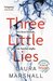Three Little Lies by Laura Marshall