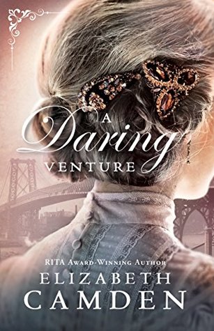 A Daring Venture (Empire State, #2)