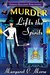 Murder Lifts the Spirits (Petra Paranormal Mysteries Book 2) by Margaret C. Morse