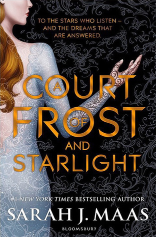 A Court of Frost and Starlight (A Court of Thorns and Roses, #3.1)