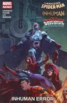 Amazing Spider-Man/Inhuman/All-New Captain America: Inhuman Error