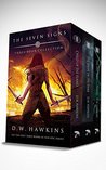 The Sentient Fire (The Seven Signs, #1) by D.W. Hawkins