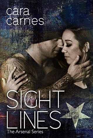 Sight Lines by Cara Carnes Sight Lines by Cara Carnes